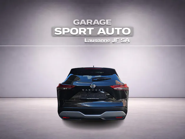 Nissan Qashqai 1.3 DIG-T Tekna+ 4x4