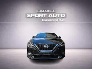 Nissan Qashqai 1.3 DIG-T Tekna+ 4x4