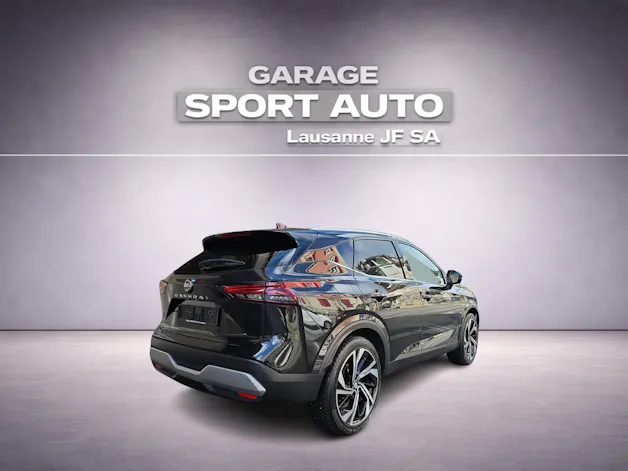 Nissan Qashqai 1.3 DIG-T Tekna+ 4x4