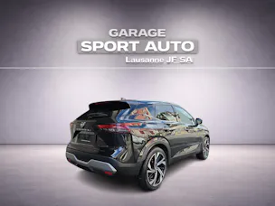 Nissan Qashqai 1.3 DIG-T Tekna+ 4x4
