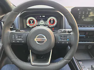 Nissan Qashqai 1.3 DIG-T Tekna+ 4x4
