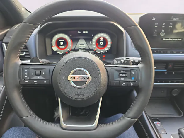 Nissan Qashqai 1.3 DIG-T Tekna+ 4x4