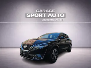 Nissan Qashqai 1.3 DIG-T Tekna+ 4x4
