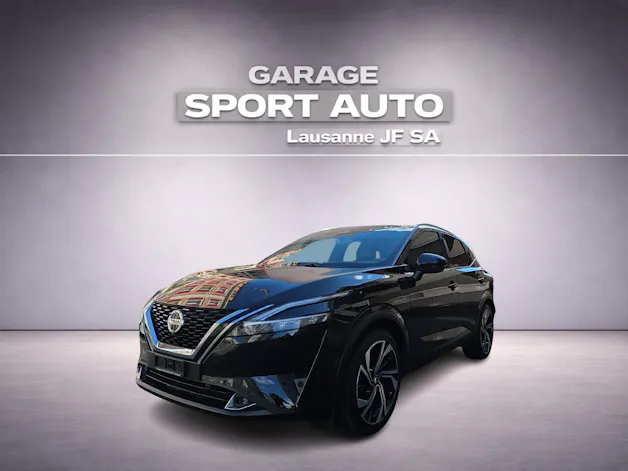 Nissan Qashqai 1.3 DIG-T Tekna+ 4x4