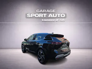 Nissan Qashqai 1.3 DIG-T Tekna+ 4x4