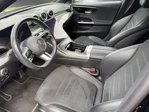 Mercedes-Benz C 300 e AMG Line **Mercedes Garantie bis 09.2027**