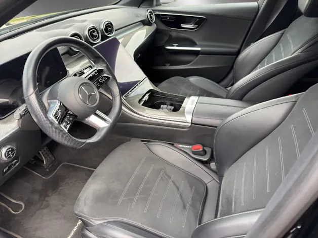 Mercedes-Benz C 300 e AMG Line **Mercedes Garantie bis 09.2027**