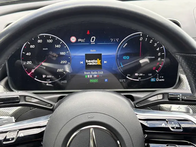 Mercedes-Benz C 300 e AMG Line **Mercedes Garantie bis 09.2027**