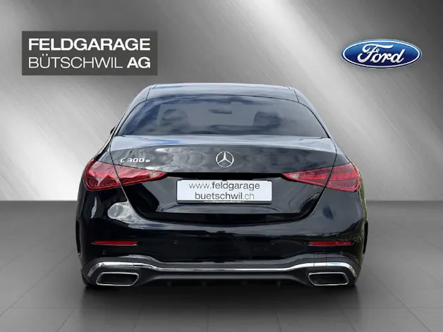 Mercedes-Benz C 300 e AMG Line **Mercedes Garantie bis 09.2027**