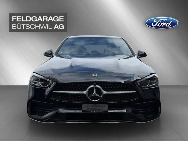 Mercedes-Benz C 300 e AMG Line **Mercedes Garantie bis 09.2027**