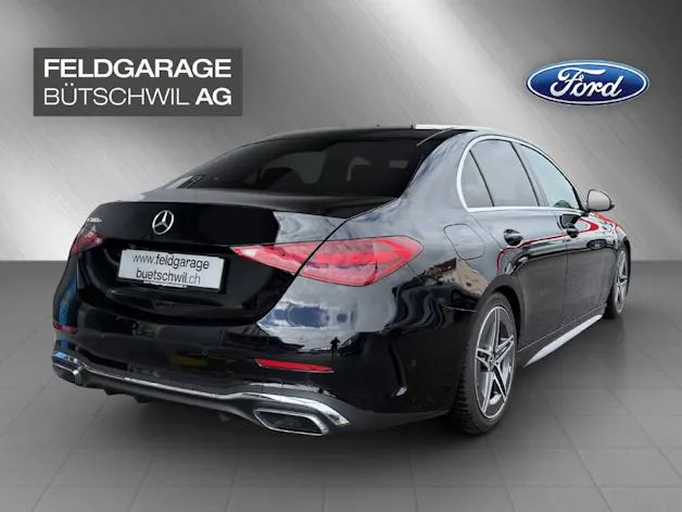 Mercedes-Benz C 300 e AMG Line **Mercedes Garantie bis 09.2027**