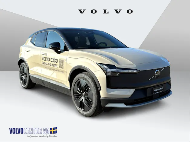 Volvo EX30 CC E60 Twin Performance AWD
