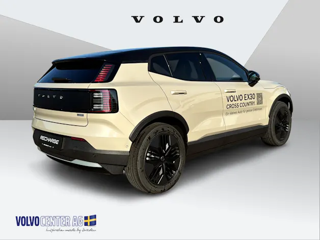 Volvo EX30 CC E60 Twin Performance AWD