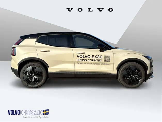 Volvo EX30 CC E60 Twin Performance AWD