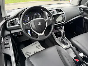 Suzuki SX4 S-Cross 1.4 T Piz Sulai Top Hybrid 4x4