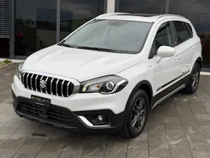 Suzuki SX4 S-Cross 1.4 T Piz Sulai Top Hybrid 4x4