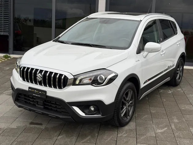 Suzuki SX4 S-Cross 1.4 T Piz Sulai Top Hybrid 4x4