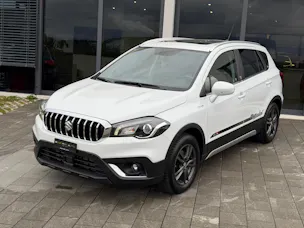 Suzuki SX4 S-Cross 1.4 T Piz Sulai Top Hybrid 4x4
