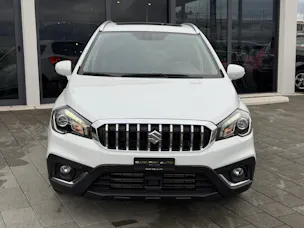Suzuki SX4 S-Cross 1.4 T Piz Sulai Top Hybrid 4x4