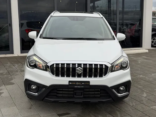 Suzuki SX4 S-Cross 1.4 T Piz Sulai Top Hybrid 4x4