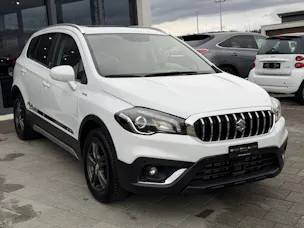 Suzuki SX4 S-Cross 1.4 T Piz Sulai Top Hybrid 4x4