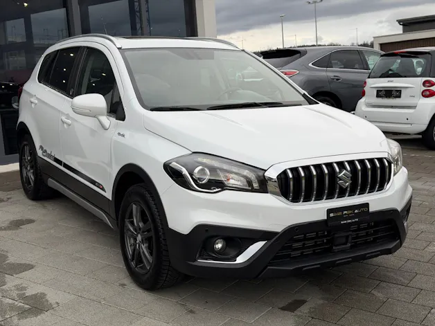Suzuki SX4 S-Cross 1.4 T Piz Sulai Top Hybrid 4x4