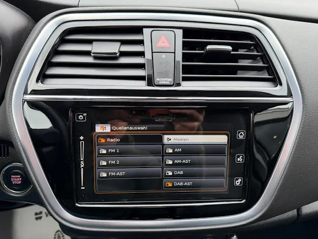 Suzuki SX4 S-Cross 1.4 T Piz Sulai Top Hybrid 4x4