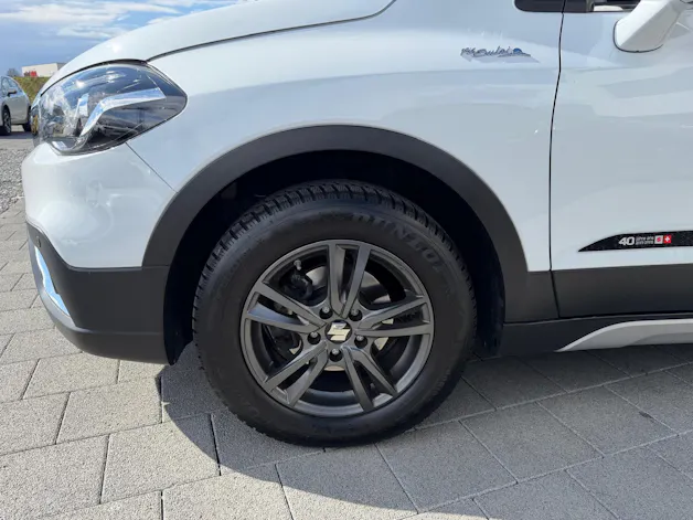 Suzuki SX4 S-Cross 1.4 T Piz Sulai Top Hybrid 4x4