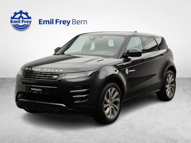Land Rover Range Rover Evoque 1.5 T 270e Hoxton Edition ab 0.99% Leasing
