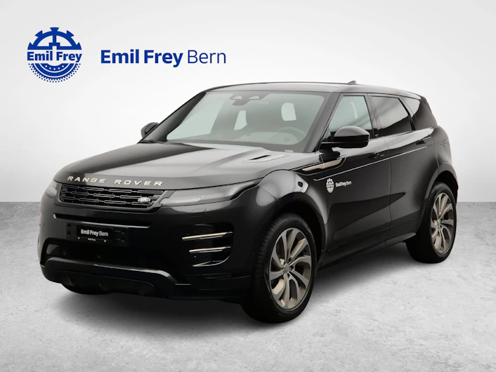immagine del veicolo LAND ROVER RANGE ROVER EVOQUE