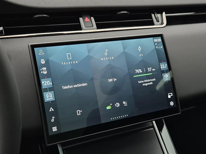 immagine del veicolo LAND ROVER RANGE ROVER EVOQUE