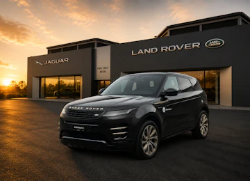 immagine del veicolo LAND ROVER Range Rover Evoque 1.5 T 270e Hoxton Edition ab 0.99% Leasing immagine del veicolo LAND ROVER Range Rover Evoque 1.5 T 270e Hoxton Edition ab 0.99% Leasing