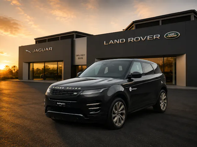 Land Rover Range Rover Evoque 1.5 T 270e Hoxton Edition ab 0.99% Leasing