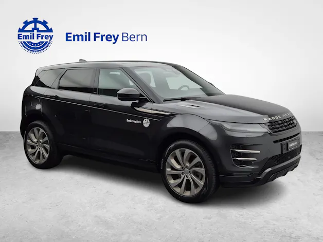 Land Rover Range Rover Evoque 1.5 T 270e Hoxton Edition ab 0.99% Leasing