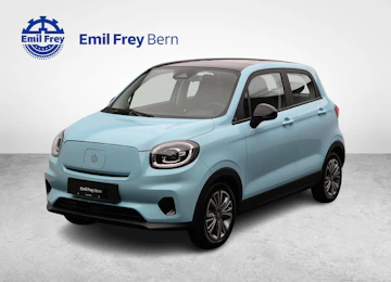 immagine del veicolo LEAPMOTOR T03 Electric immagine del veicolo LEAPMOTOR T03 Electric