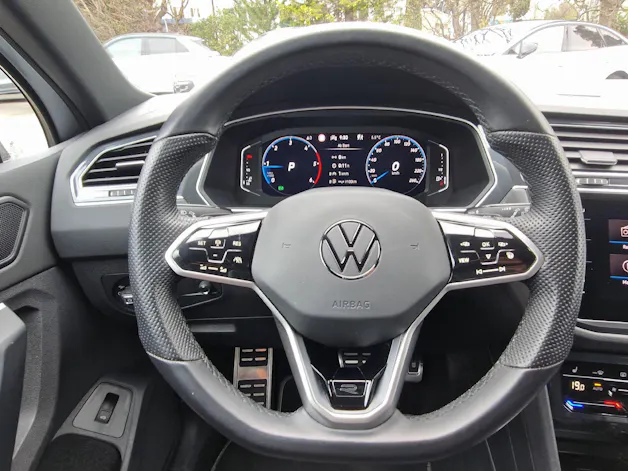 VW Tiguan 2.0 TDI R-Line DSG