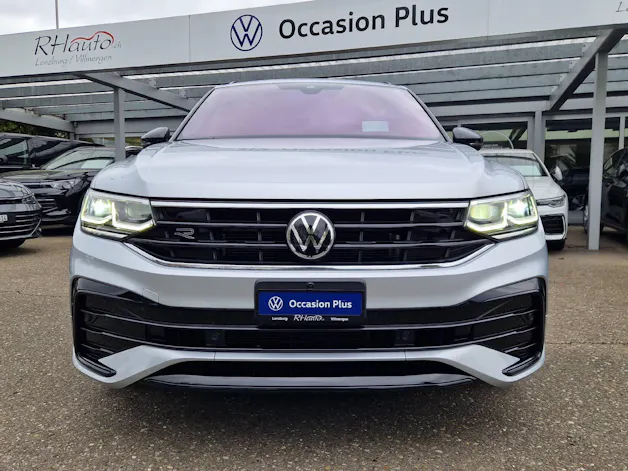 VW Tiguan 2.0 TDI R-Line DSG