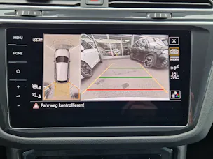 VW Tiguan 2.0 TDI R-Line DSG