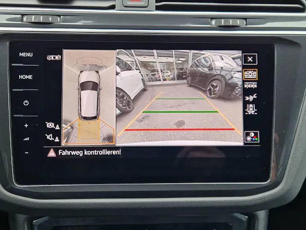 VW Tiguan 2.0 TDI R-Line DSG
