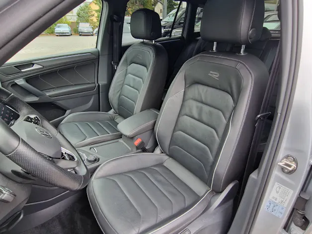 VW Tiguan 2.0 TDI R-Line DSG