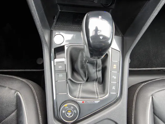 VW Tiguan 2.0 TDI R-Line DSG