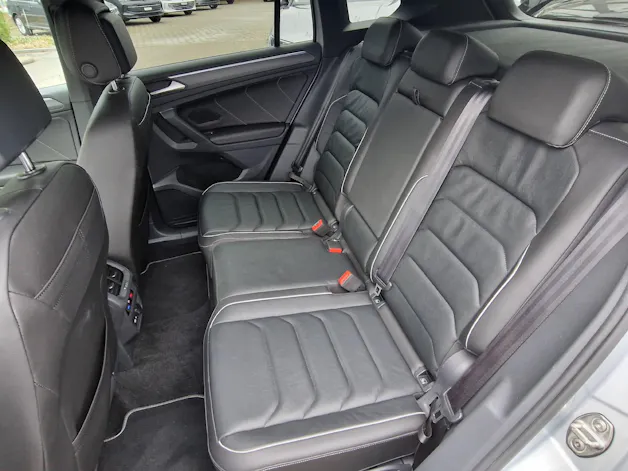 VW Tiguan 2.0 TDI R-Line DSG