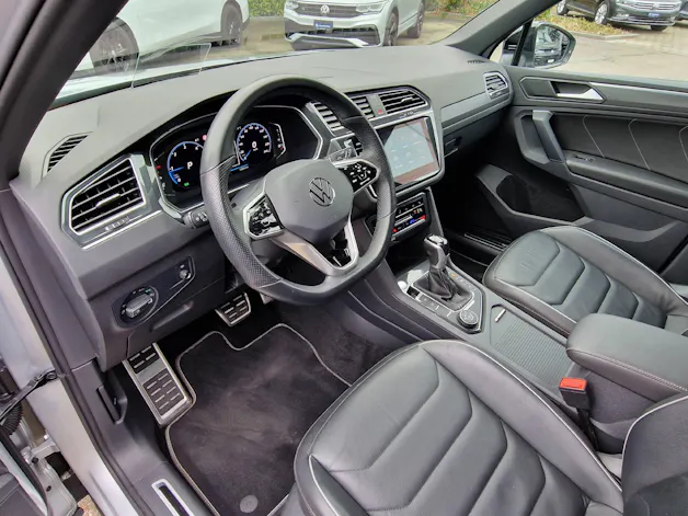 VW Tiguan 2.0 TDI R-Line DSG
