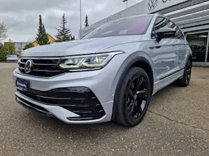 VW Tiguan 2.0 TDI R-Line DSG