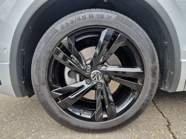 VW Tiguan 2.0 TDI R-Line DSG