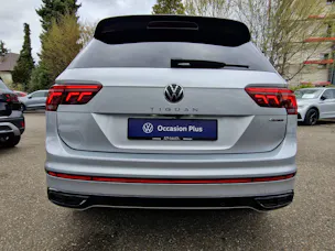 VW Tiguan 2.0 TDI R-Line DSG