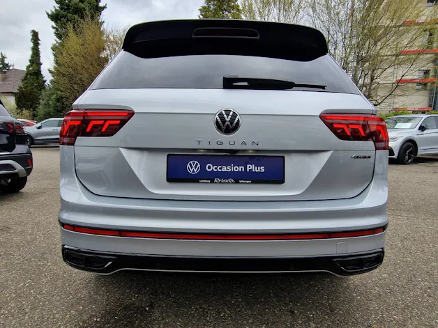 VW Tiguan 2.0 TDI R-Line DSG