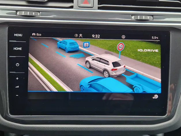 VW Tiguan 2.0 TDI R-Line DSG