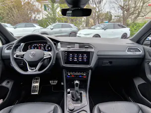 VW Tiguan 2.0 TDI R-Line DSG