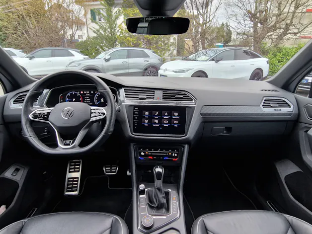 VW Tiguan 2.0 TDI R-Line DSG